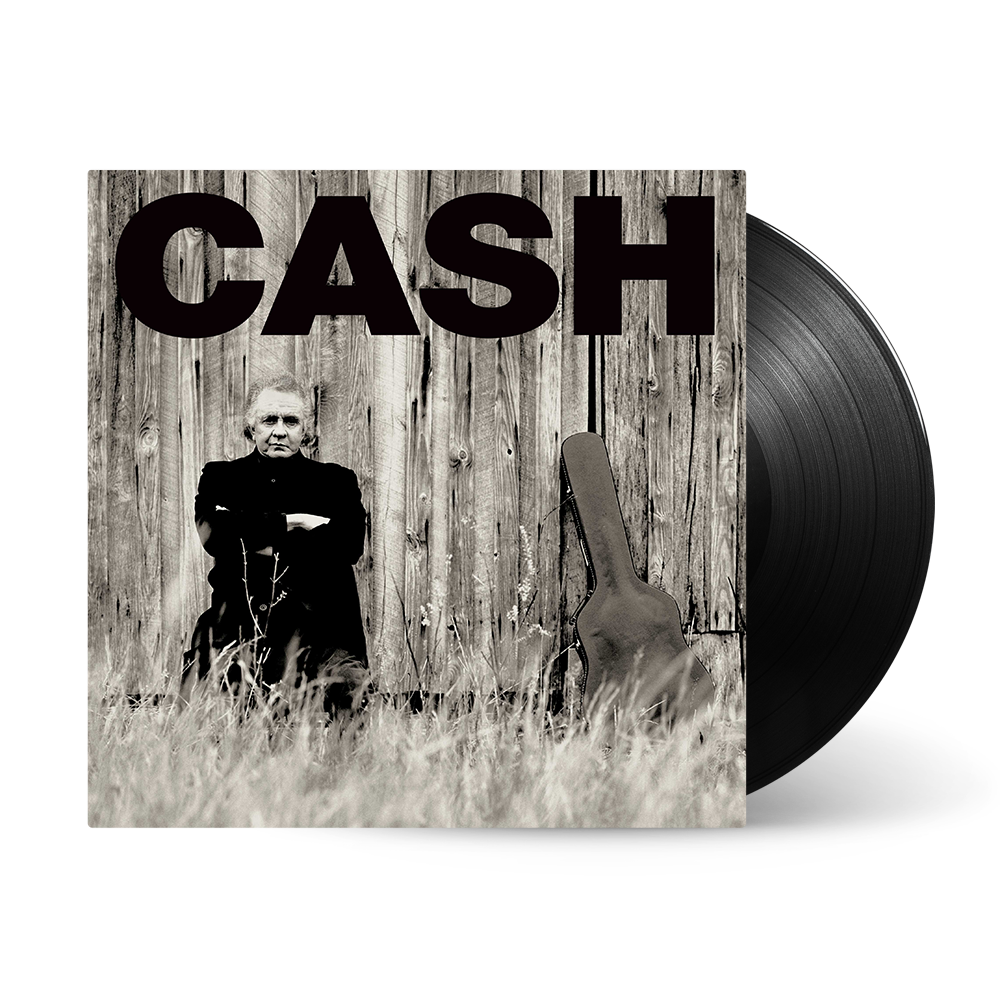 American II: Unchained (Vinyl) - Sounds Like Nashville Store
