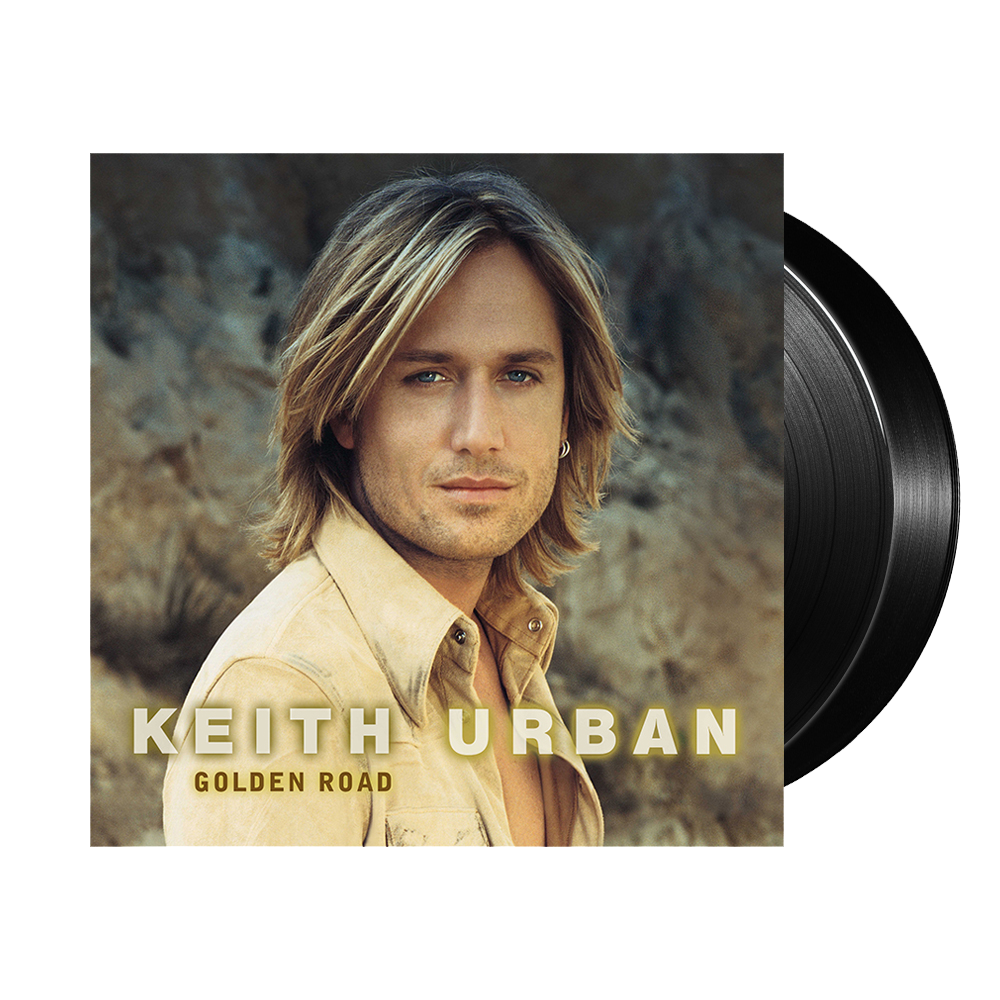 米2discs LP Keith Urban Golden Road B002549701 CAPITOL 未開封 /00660 Amazon.com: Golden Road[2 LP]: CDs & Vinyl