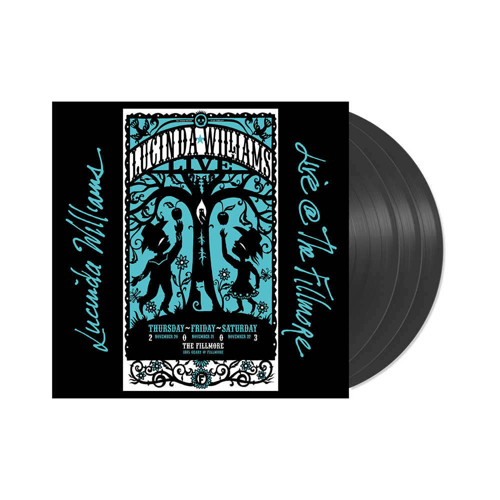 Live @ the Fillmore (3LP-Vinyl) - Sounds Like Nashville Store