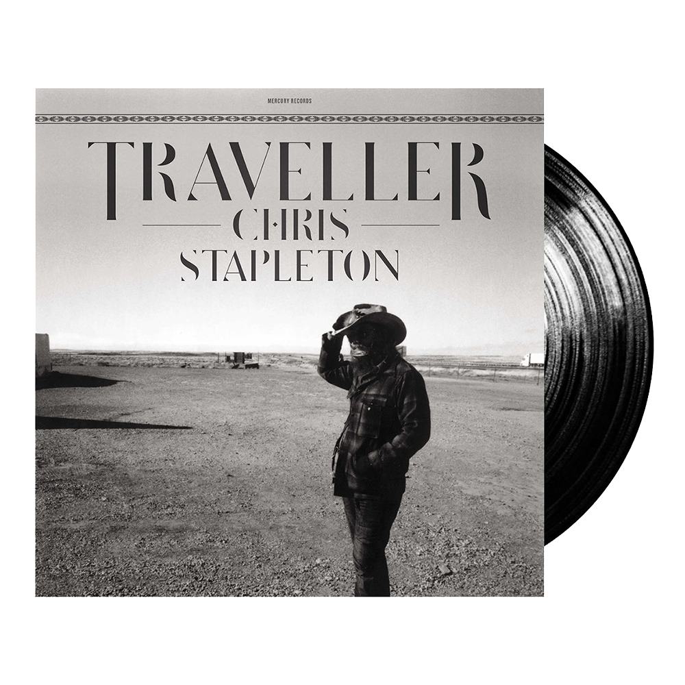 米2discs LP Chris Stapleton Traveller 00602547255228 Mercury Nashville /00660 Chris Stapleton - Traveller [2 LP] - Amazon.com Music