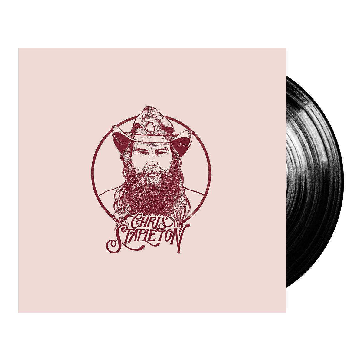 米LP Chris Stapleton From A Room: Volume 1 B002637901 Mercury Nashville 未開封 /00260 Chris Stapleton–From A Room: Volume 1 Mercury Nashville