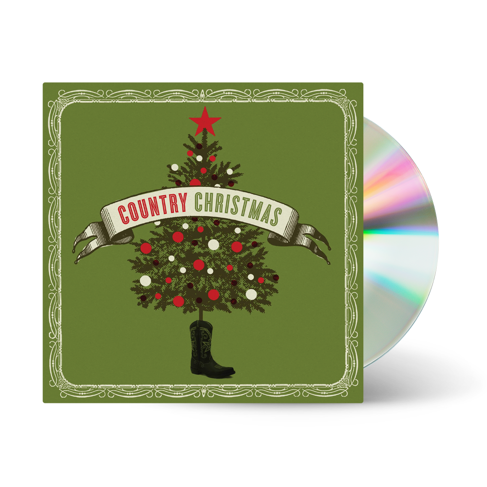 洋書 Country Christmas Country Christmas 2 - Amazon.com Music