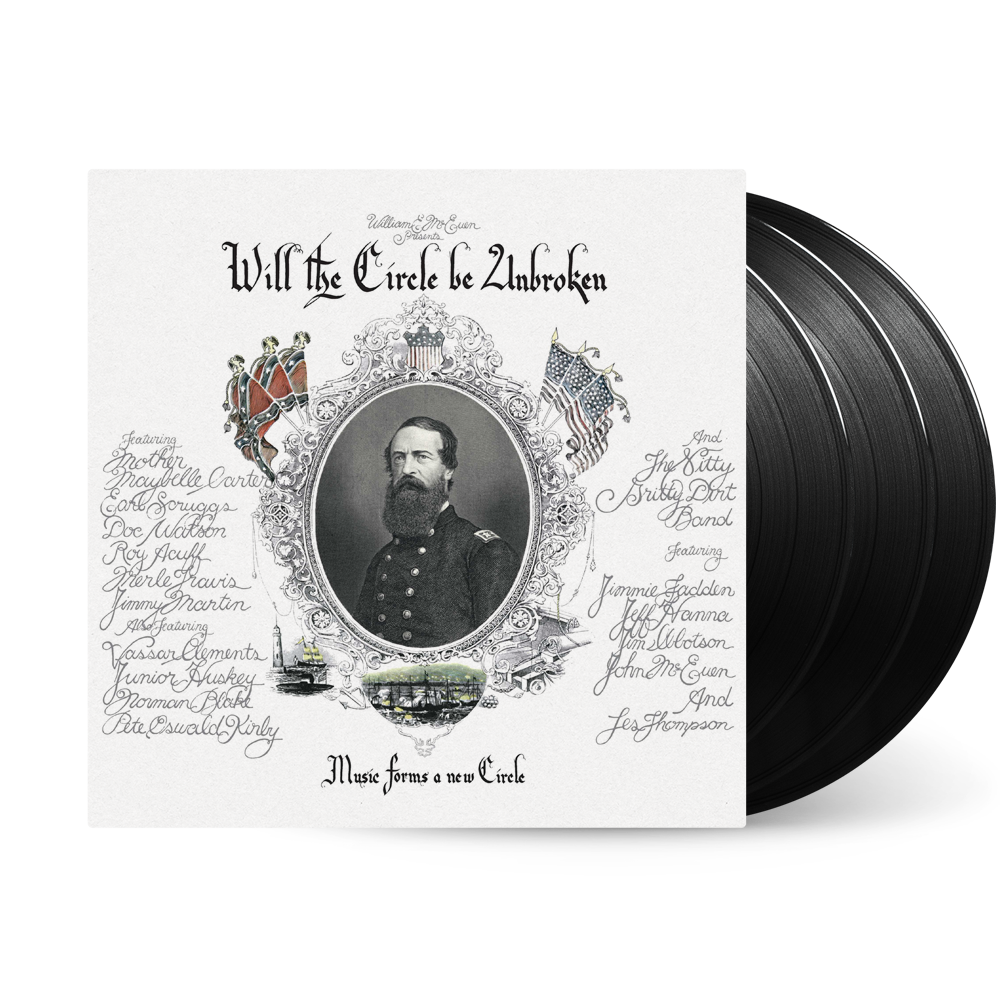 Will the Circle Be Unbroken［カセット］ Amazon.co.jp: Will the Circle Be Unbroken: ミュージック
