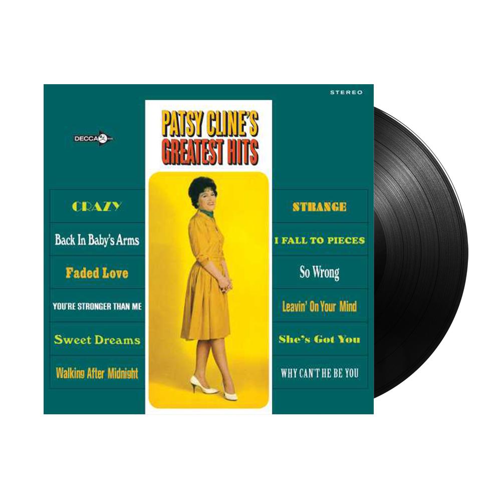 その他 LP Patsy Cline Patsy Clines Greatest Hits B002503501 Decca, UMe, MCA Nashville /00260 Greatest Hits: Patsy Cline (Vinyl) - Sounds Like Nashville Store