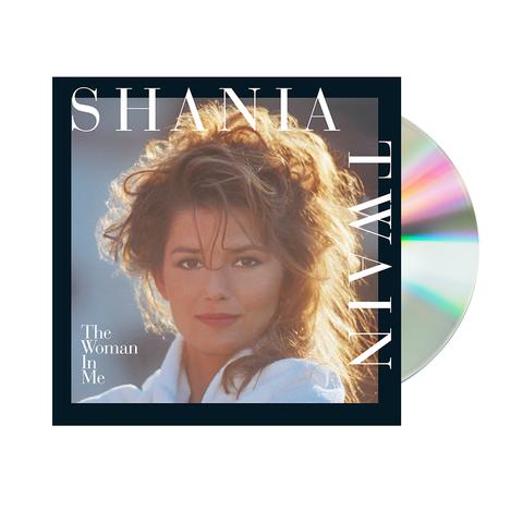 その他 Shania Twain/the Woman.. [CD] Shania Twain - The Woman in Me - Amazon.com Music