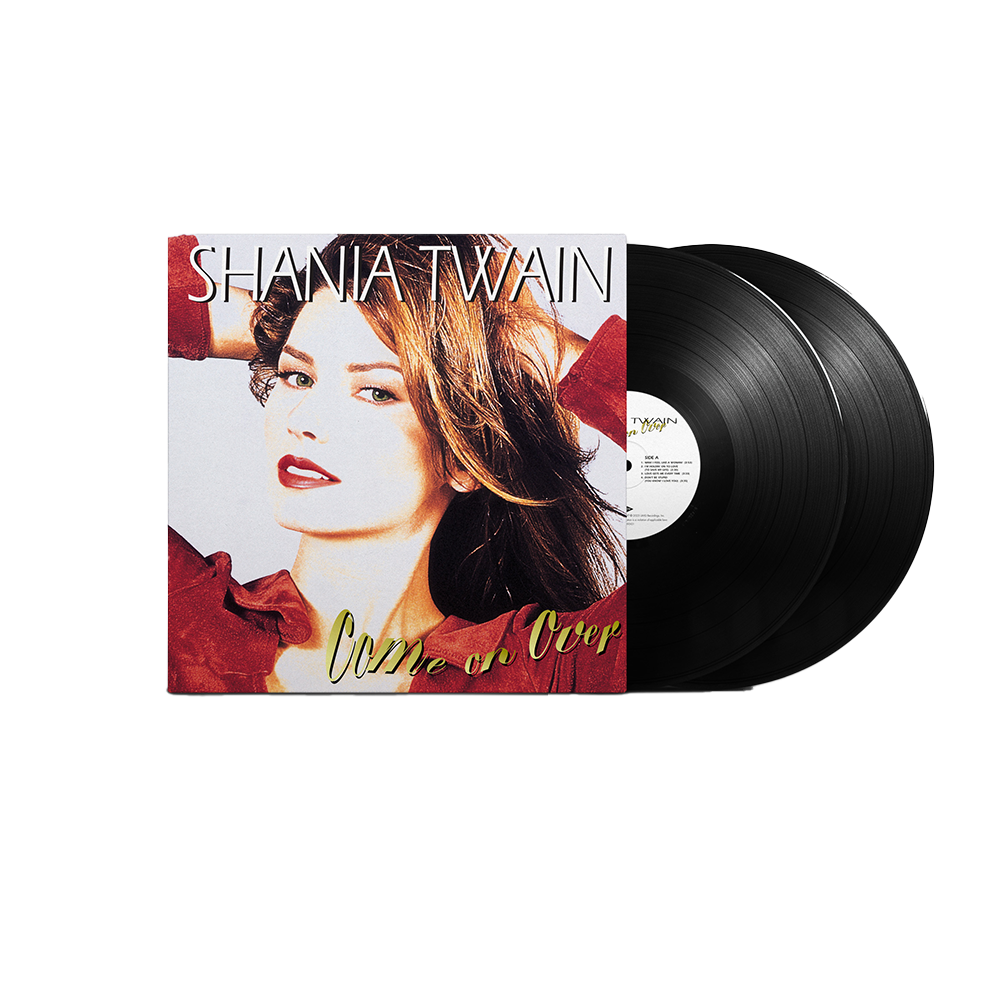 米LP Shania Twain The Woman In Me 003147801 Mercury, UMe /00260