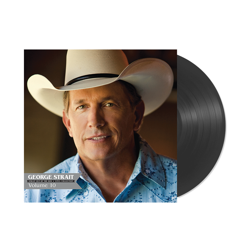 Strait Out Of The Box: Vinyl Collection Vol. 10 (Vinyl)