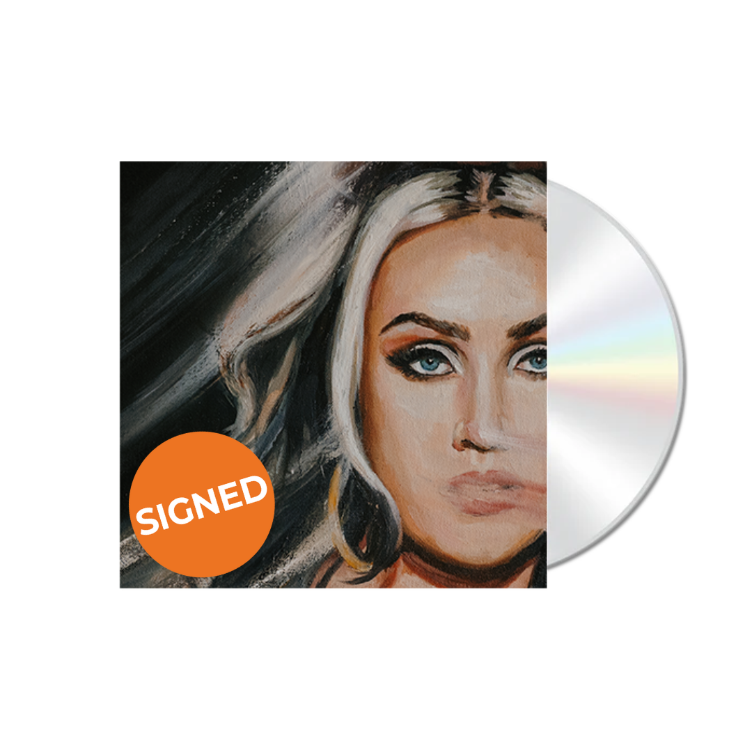 Things You Didn't See (CD - Signed)