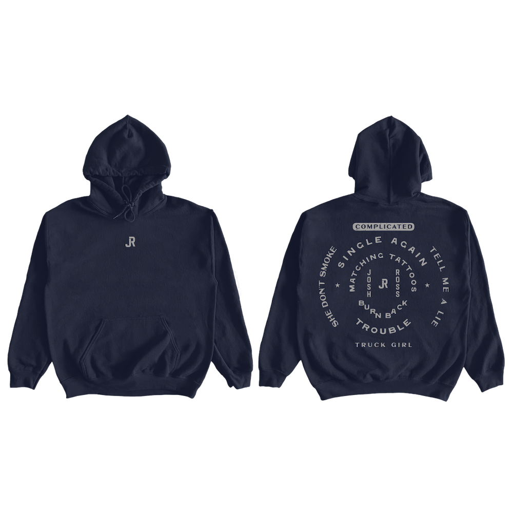 Complicated Hoodie