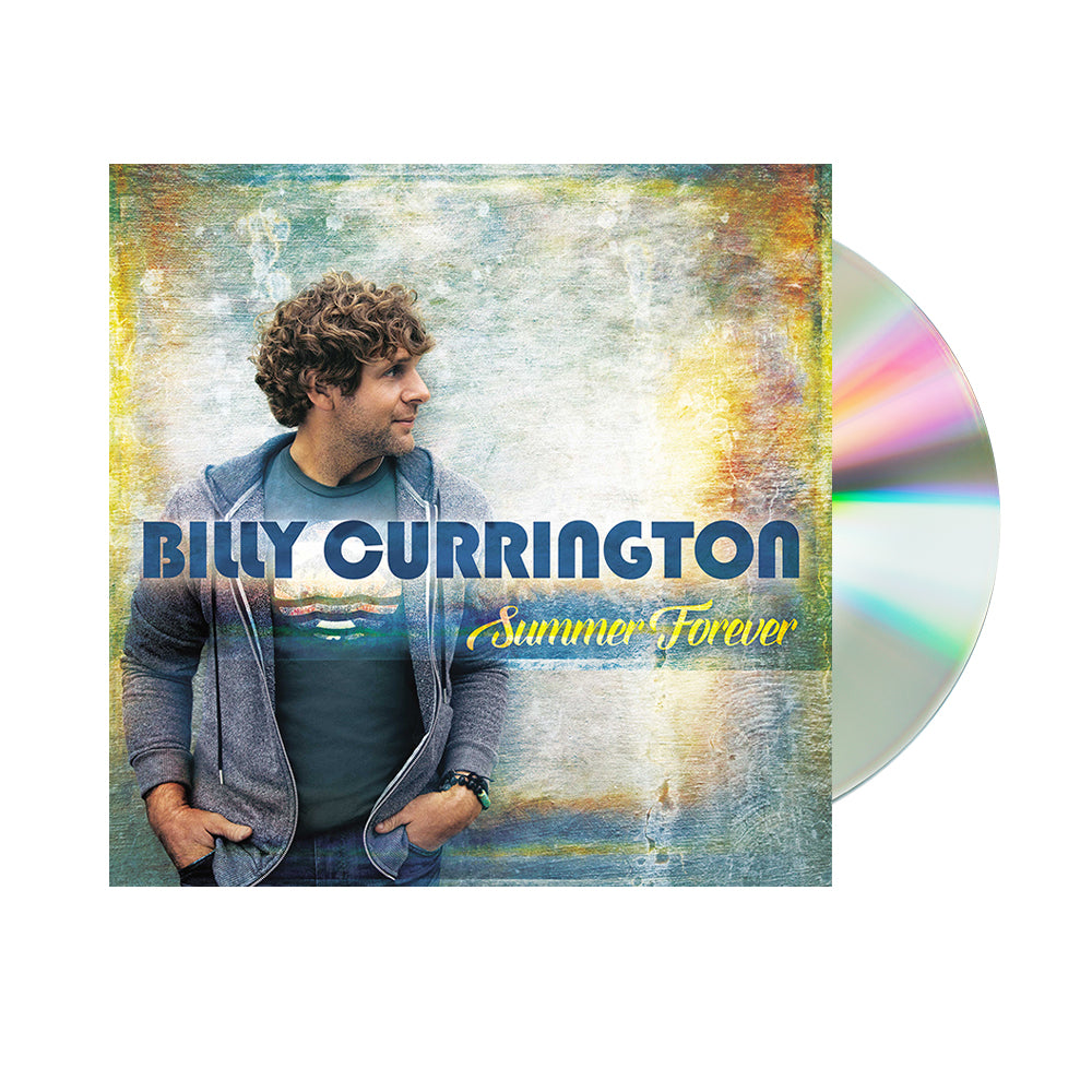 Summer Forever CD