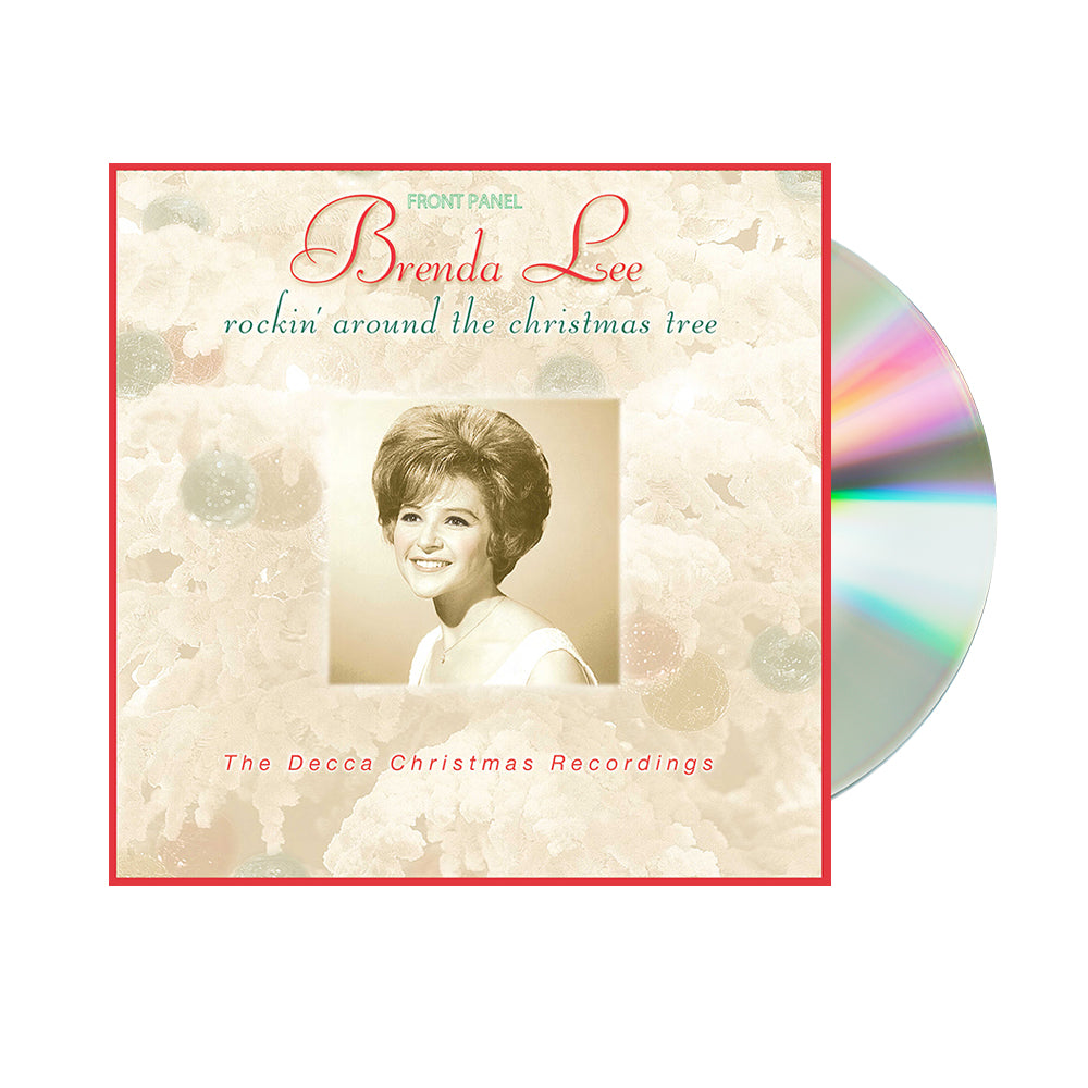 Rockin' Around the Christmas Tree CD