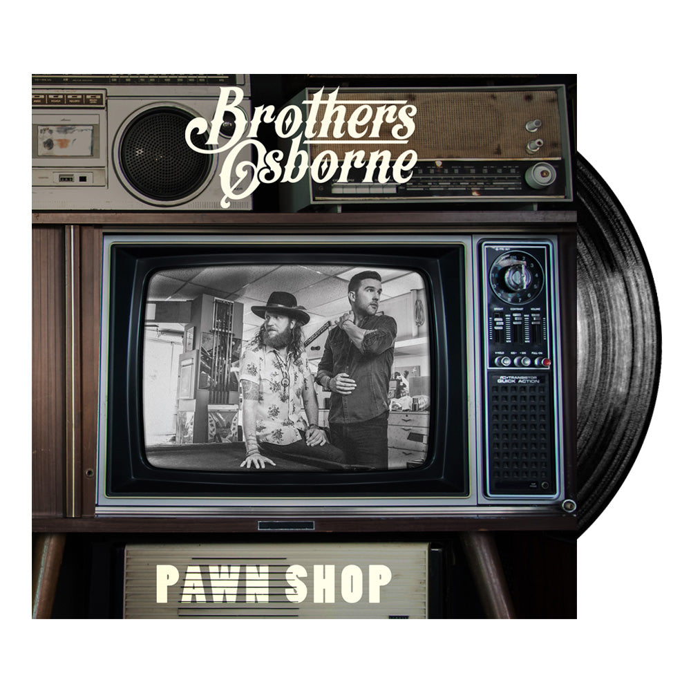 Pawn Shop Vinyl