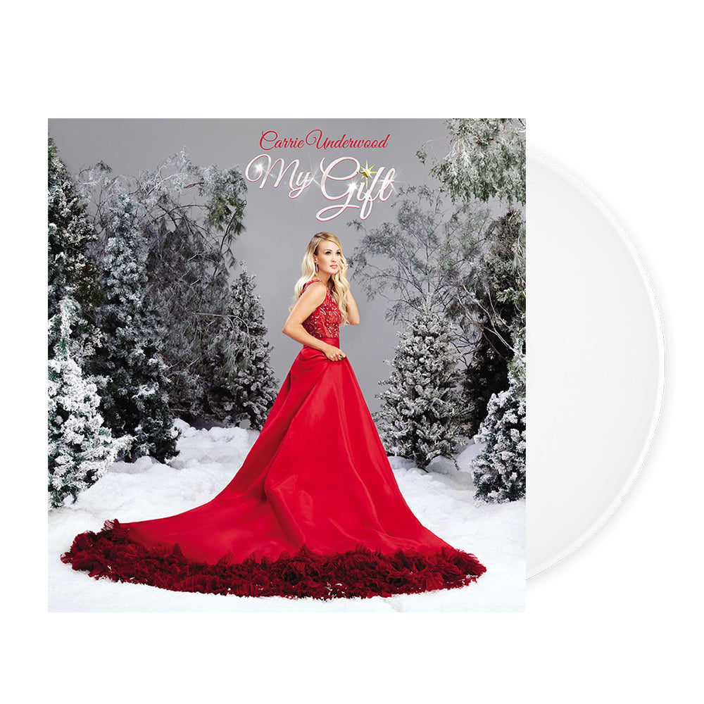 My Gift Vinyl (White)
