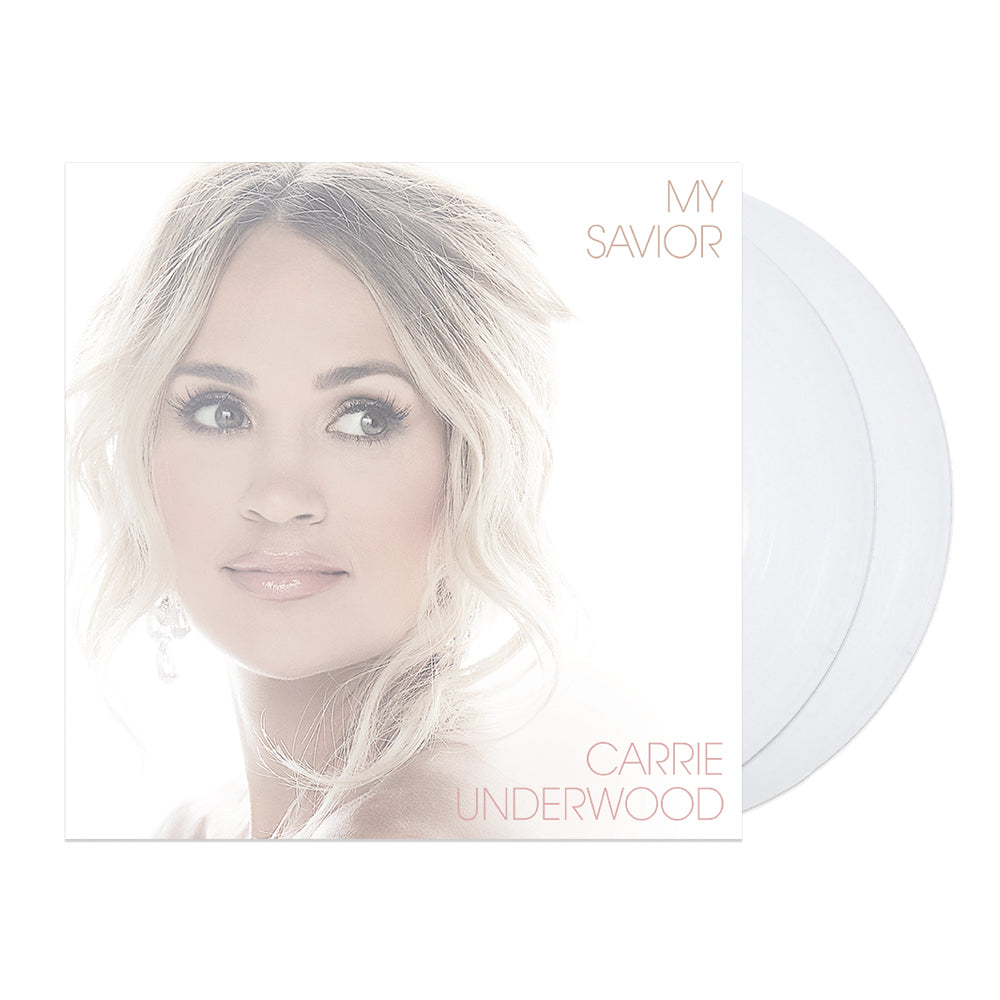 My Savior Vinyl (2LP)