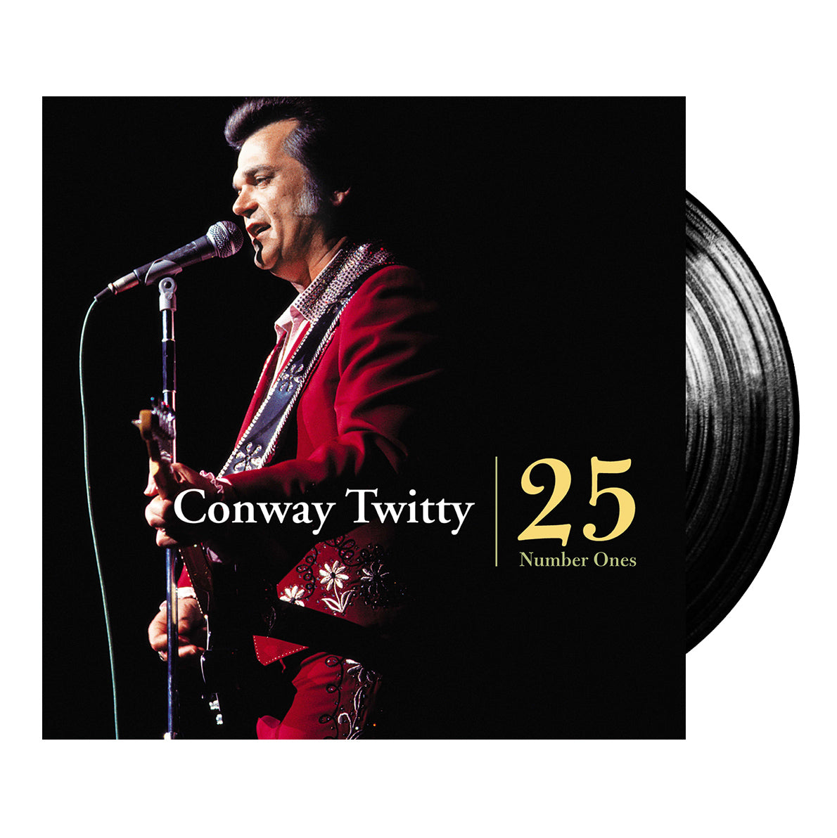 25 #1 Hits Vinyl