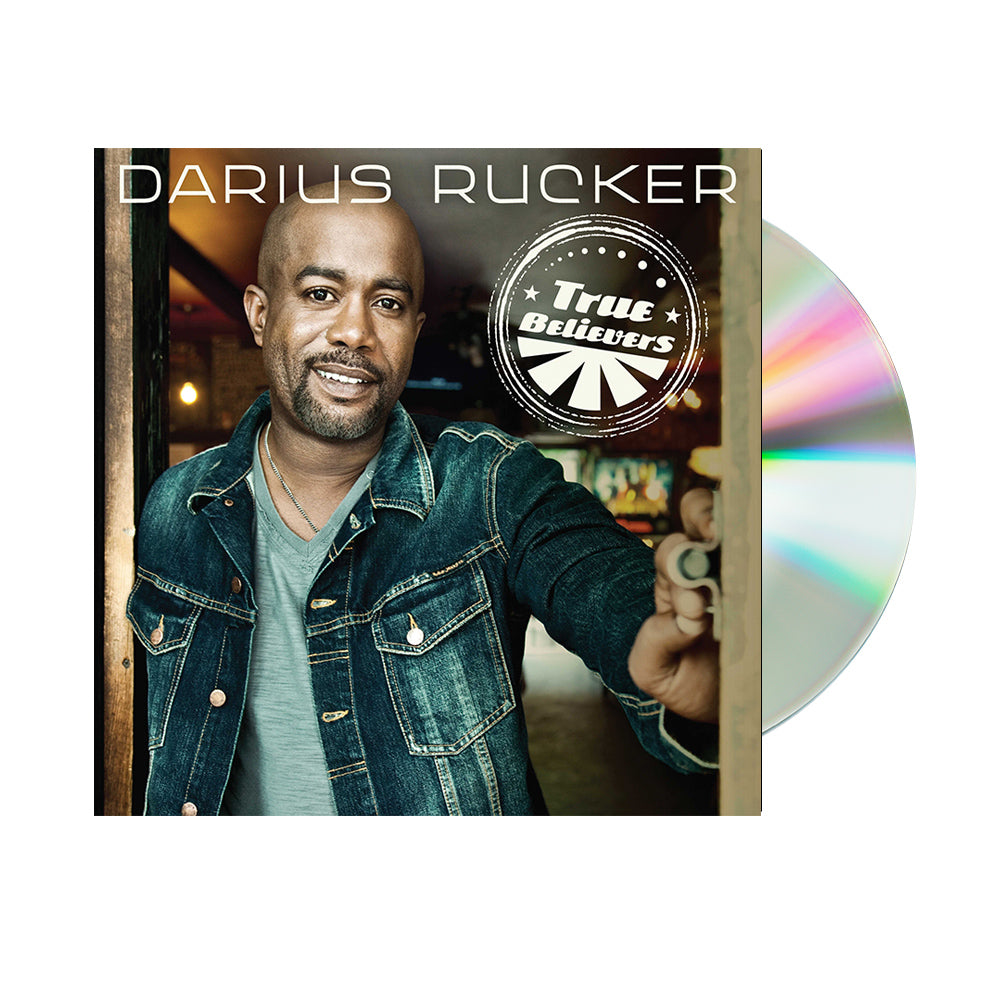 True Believers CD