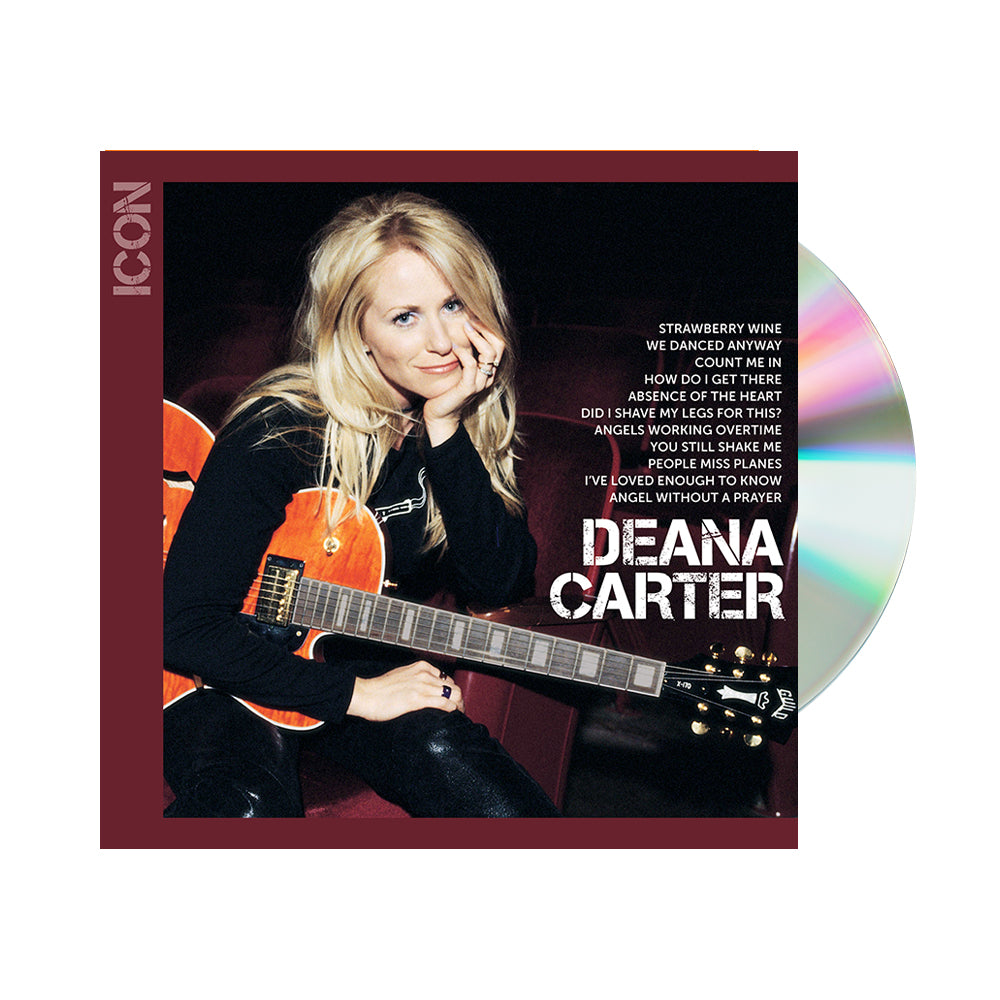 ICON CD