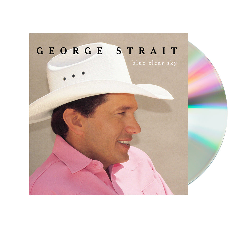 Blue Clear Sky CD