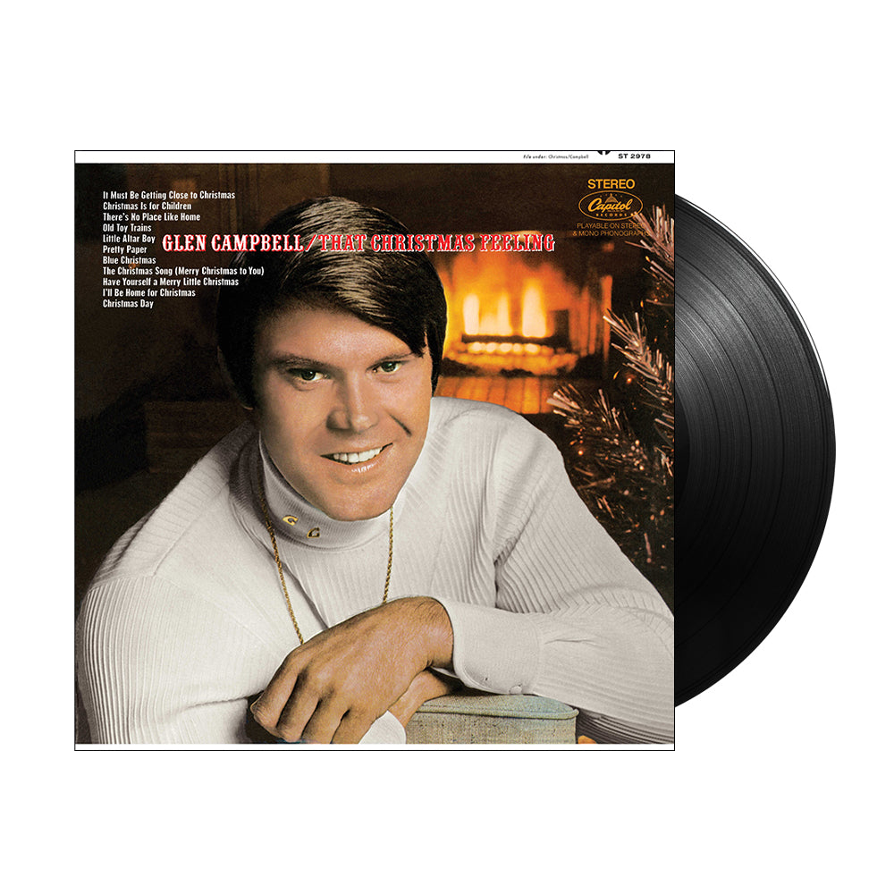 That Christmas Feeling Vinyl