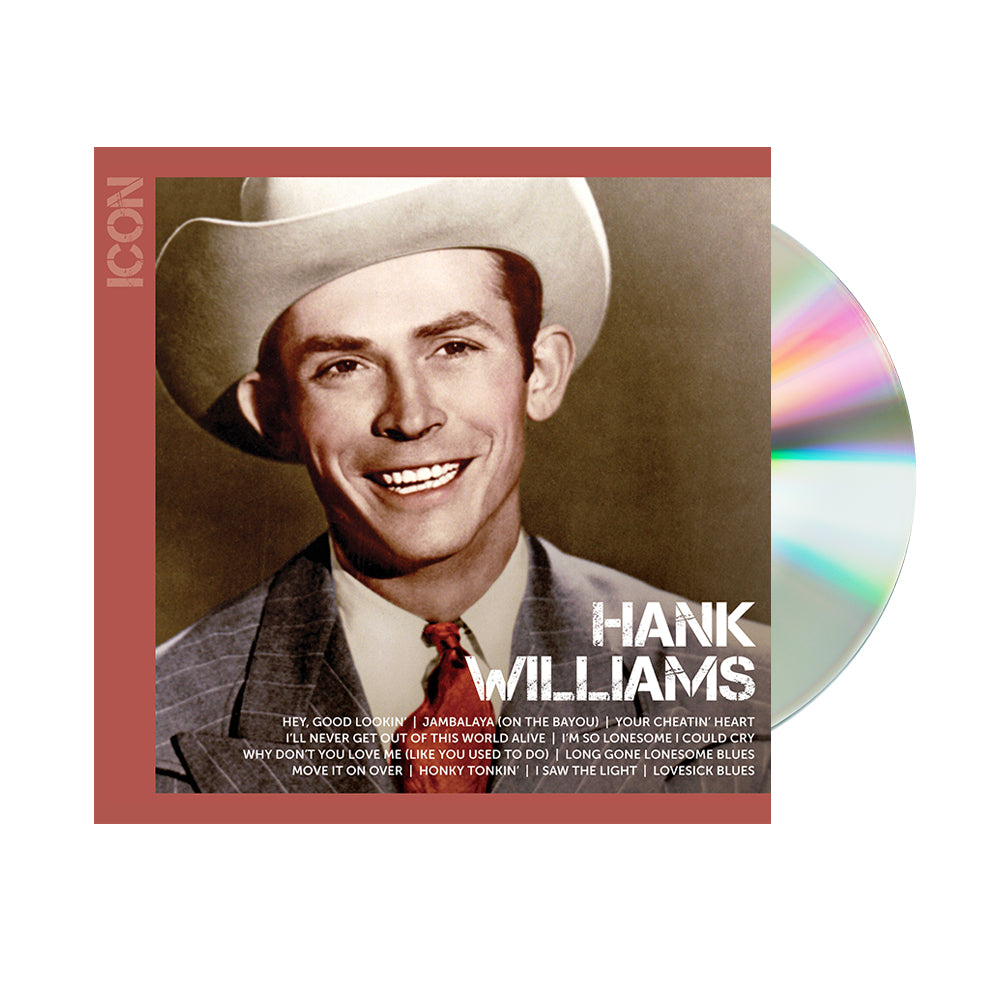 ICON CD
