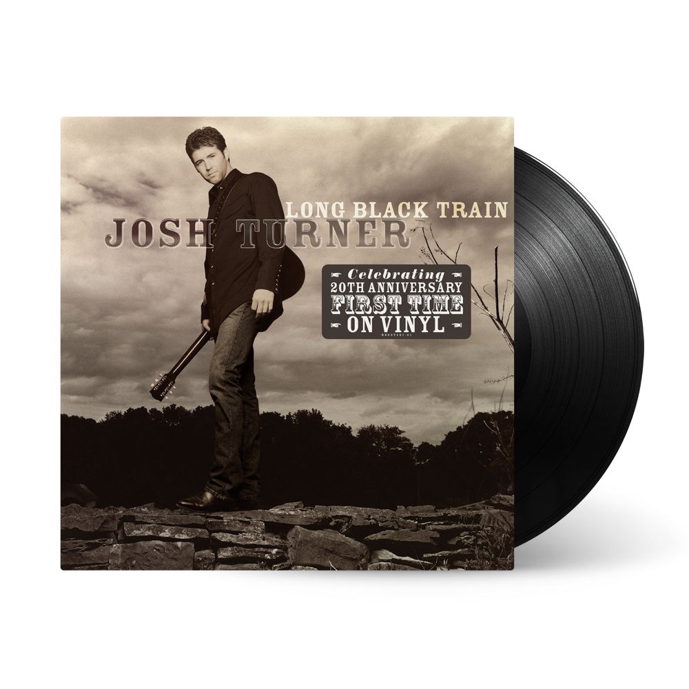 Long Black Train (Vinyl)