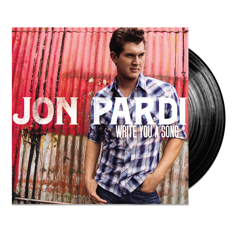 Write You A Song Vinyl