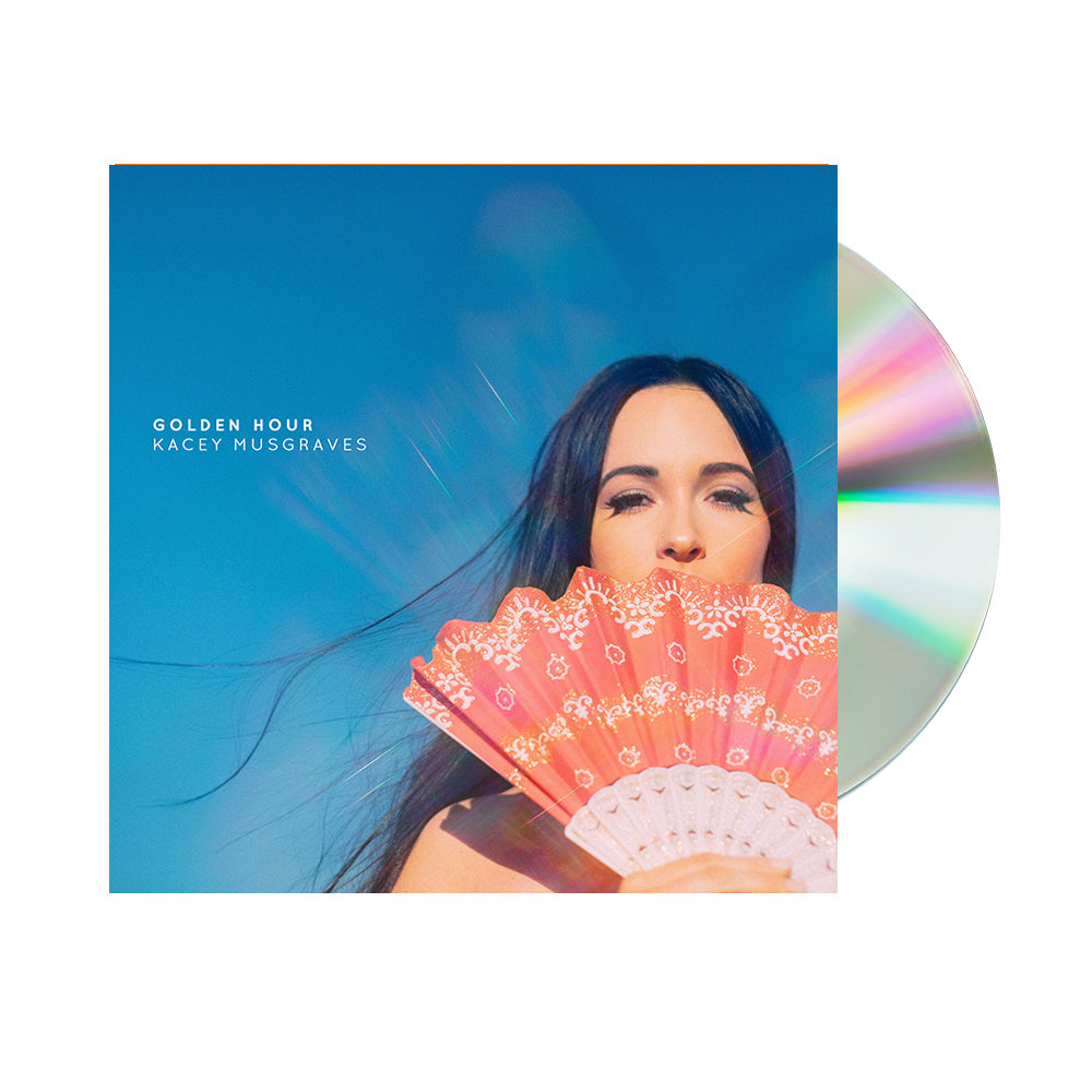 Golden Hour CD