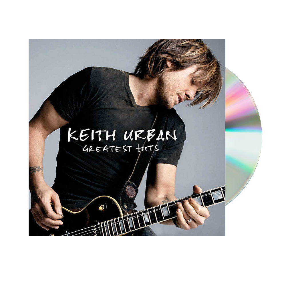 Greatest Hits CD