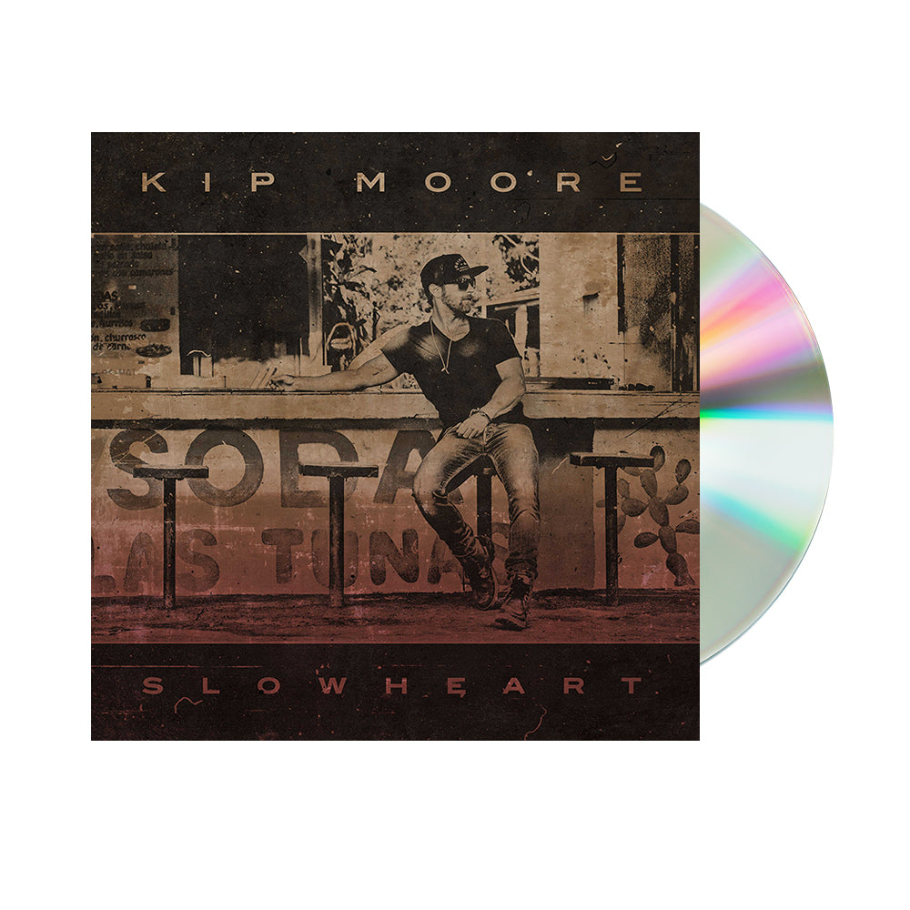 SLOWHEART CD