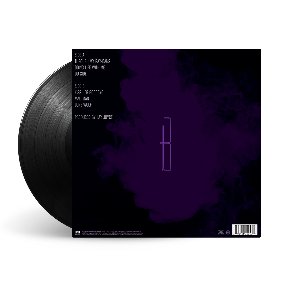 & (Vinyl) Back