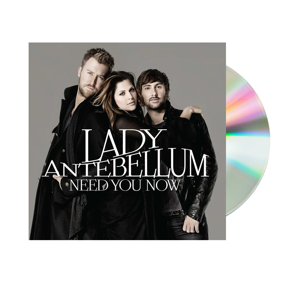 Need You Now CD