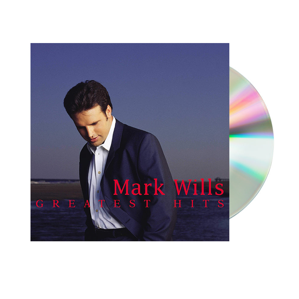 Greatest Hits CD