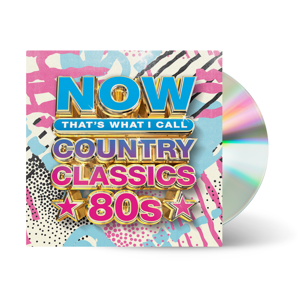 NOW Country Classics: 80’s (CD)