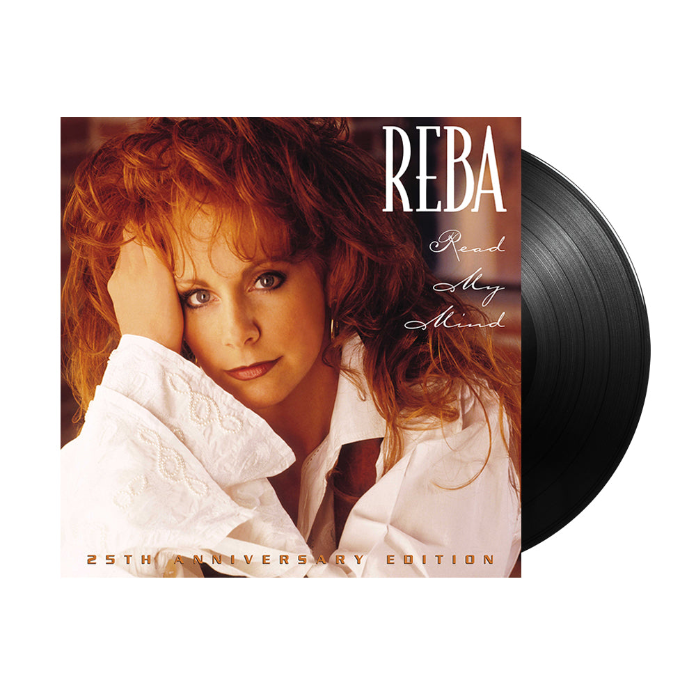 Read My Mind 25th Anniversary Vinyl