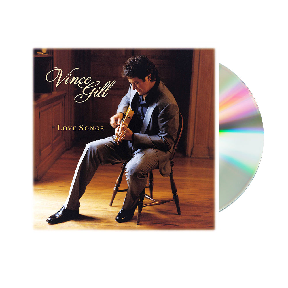 Love Songs CD