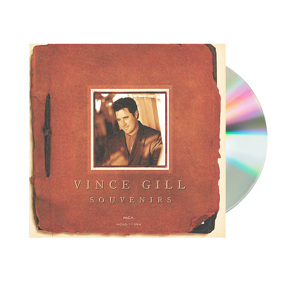 Souvenirs CD