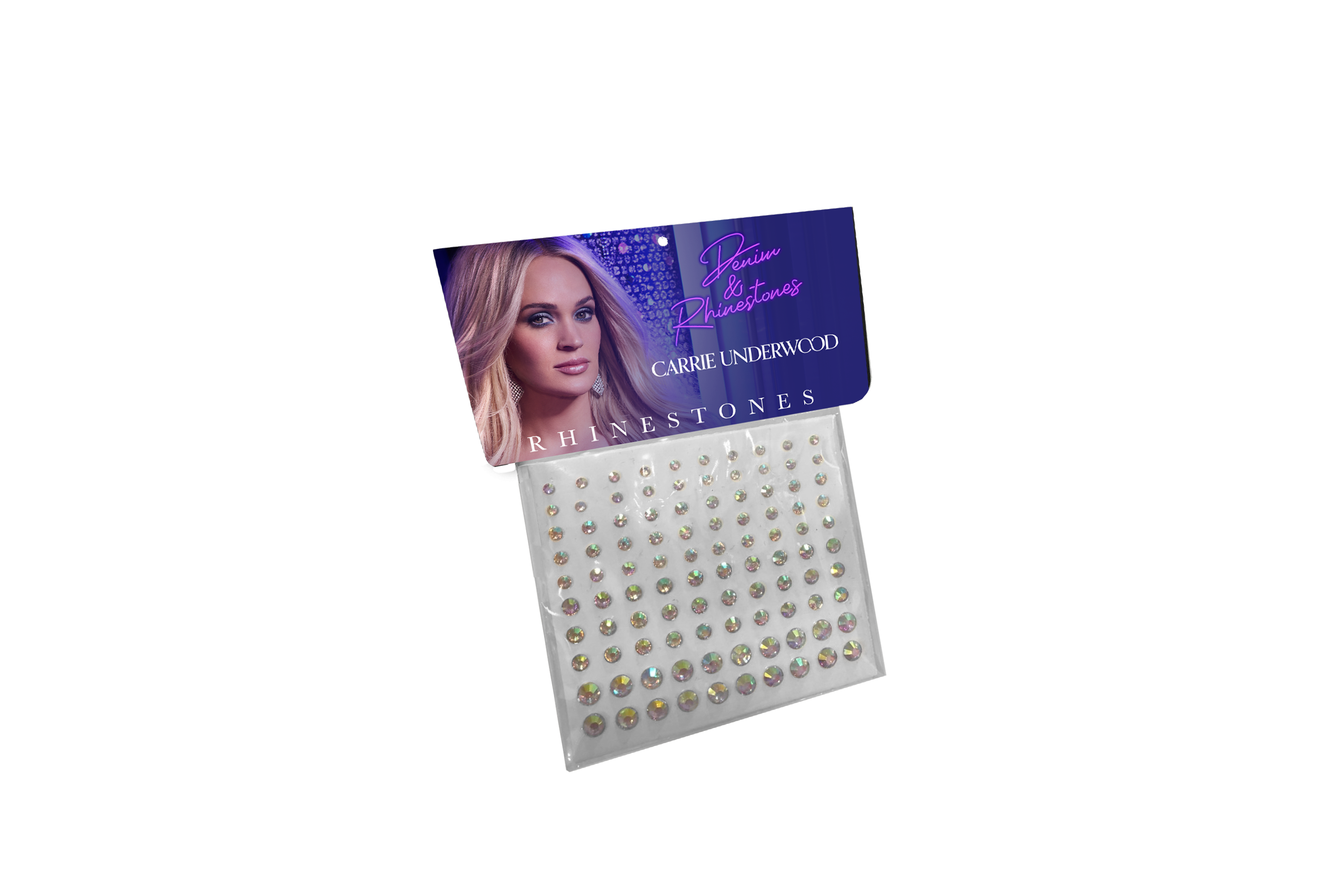 DENIM & RHINESTONES CD Box Set rhine stones